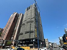 漢神巨蛋【浤圃巨星】巨蛋商圈三房平車