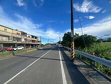 宜蘭縣壯圍鄉(正)壯濱路(一般農)大面寬小農地