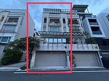 好韻稀有臨路邊間金透店6米大面寬＋雙車增建滿空間