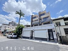 【獨家極品】全新★大面寬★臨路★電梯別墅★樹孝商圈