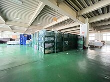 『 創富基地』美術館稀有近千坪SC鋼構大面寬廠辦