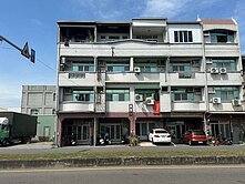 近南科安定臨20米大路面傳統透天