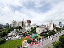 江佩軒 x 小Q｜文華匯｜邊間朝南視野質感兩房平車