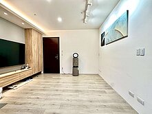 機捷好市多核心地段「水沐青華」採光大三房柱邊平車