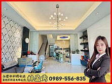 樹孝商圈74旁｜悅敦峰｜朝東前院停車臨路美墅