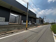 鳳林路挑高廠房