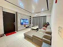 【真綻】獨賣2年新屋美裝潢3房平車