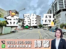 雙鐵在家旁●綠廊道大地坪雙車墅透天