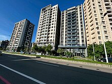 華興重劃區悅睦大兩房平車