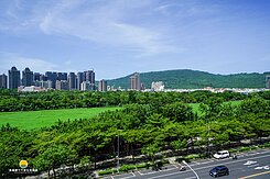 觀美術首排景觀三車豪邸