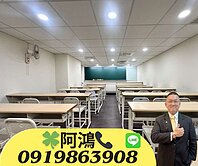 🔥診所補習班優選專任大地風情福星公園純商黃金店面