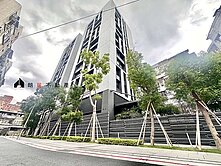 朗居天母魏良杰🍎安靜很好高樓景觀戶坡車
