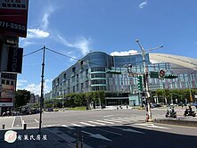 🎉小巢憲琍🌈大巨蛋純辦大樓1✨