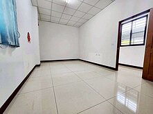 🍎大灣12米路<平房店面>土地34.9坪前後有路