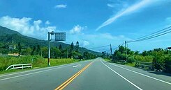 東海岸台11省道旁農牧用地