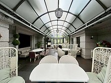 農16豪邸溫莎堡｜2F企業總部｜大露台雙平車