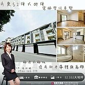 屏東大地坪 可住可電商 電梯 雙併車墅4套房