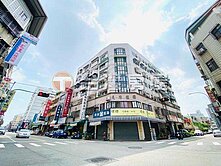 正天津路近百坪吃市店面
