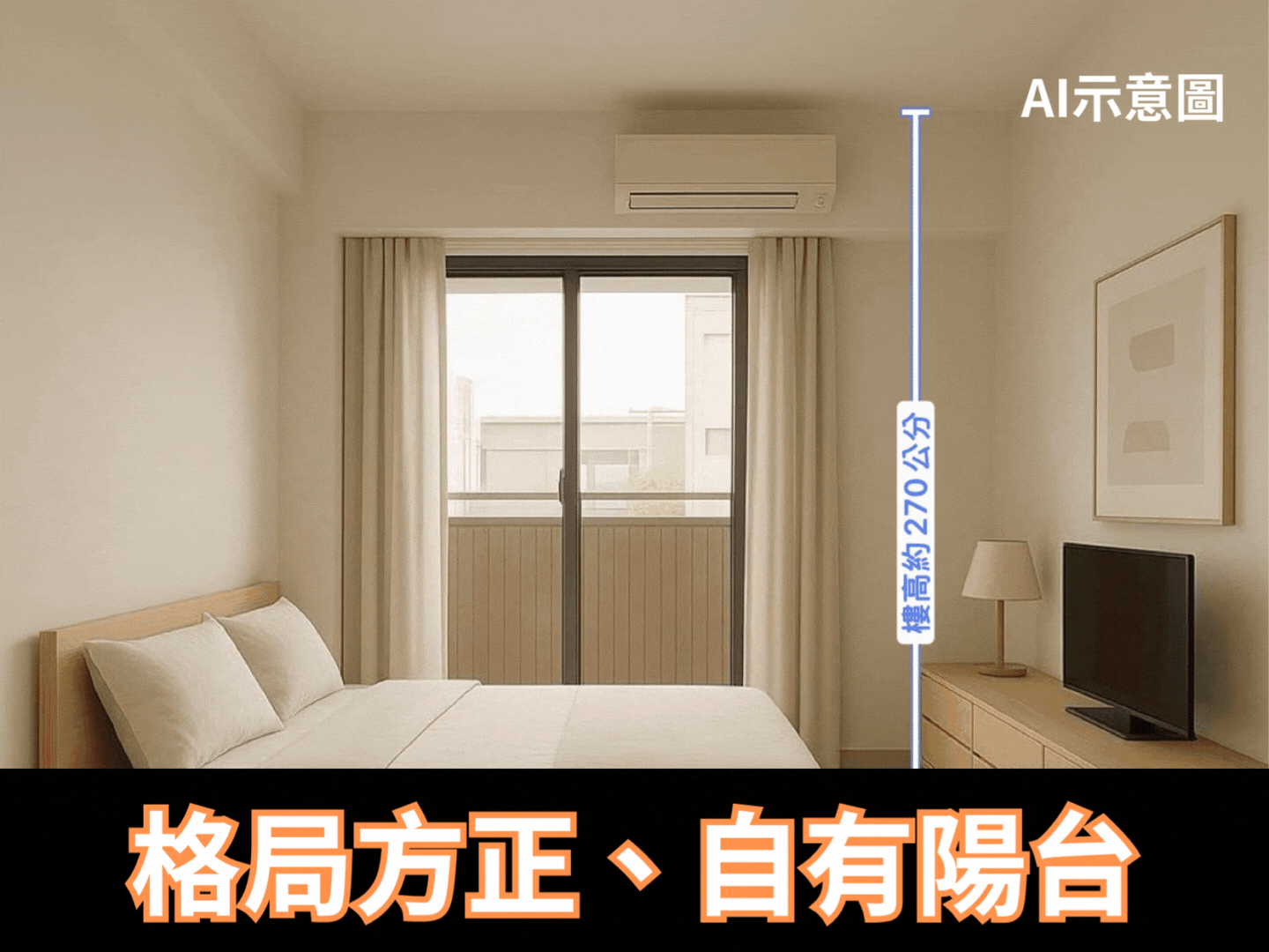 南科、新市火車站收租套房、有陽台｜有其他樓層可介紹