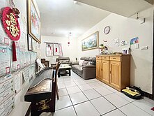 塗城熱鬧商圈電梯2房