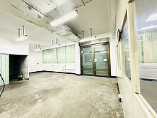 八德街正路邊整棟透天廠房