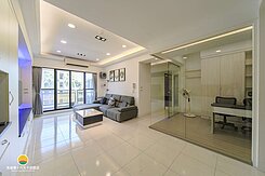 R14巨蛋捷運瑞豐商圈校園樹海首排質感2+1房美宅