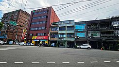 日不落晴天｜大溪康莊路_可自營.收租.改造特色店面