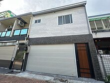 住商北安-南區免整理!大面寬車庫透天