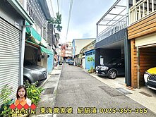 【紀語瑄】新翻修朝南🌟騎樓停車透天