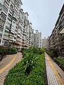 溪州國小金門街商圈麒麟天地三房車 (板橋區金門街)