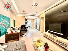 北大風呂高樓層採光美3房-太平洋老蕭
