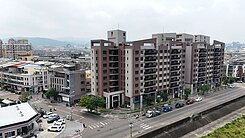 聚合發大美2+1優質店住