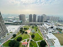 🌏逸極上城🌏面公園無限景觀精美裝潢3+1房車