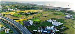 大甲匠師的故鄉｜正西濱方正農建地