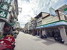 東區 ✧一中商圈力行角間✧ 全家超商收租金透店