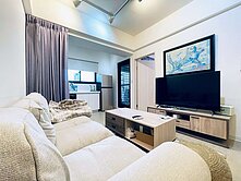 牙仙子好屋/竹北台科大區/水公園/ 2房 / 平車