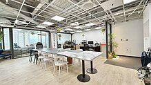 出價來談文心路上近捷運/網美風商辦/大展宏圖辦公室