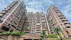 龍揚山莊景觀樓中樓三陽台四房平車