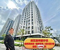 臺邦諧作悅悠美景觀三房平車
