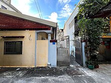 蓮潭景區邊間41坪土地(買地送稀有古韻庭院)