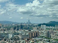 景平捷運東帝士鋼骨101景觀2房-饒庭華太平洋房屋