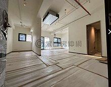 日航酒店x和陸寓邸|稀有開放格局+平車