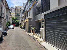 【關埔商圈・長春街・透天】門口可停車或改室內車庫