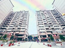 皇城帝寶🌟震後三房平車中央公園視野戶💥