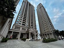 貝拉莫里高樓層景觀豪宅+雙平車