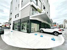 永康三角窗55大地坪電梯店面