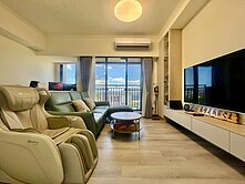 璟都麗緻｜新成屋高樓景觀美裝大三房含坡車