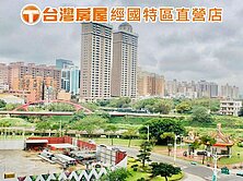 經國特區✨鴻築麗苑2房車✨近轉運站交流道