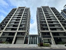 悅佳川青~金雅商圈美正3房採光邊間