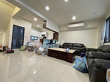 大庄牛埔雙商圈-6米2面寬雙車庫10年屋邊間透天